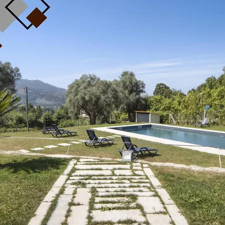 Quinta De Ramil Daire Vieira do Minho