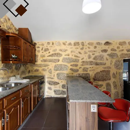 Apartment Quinta De Ramil *