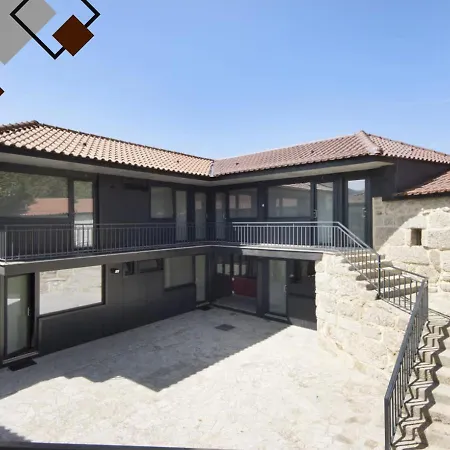 Daire Quinta De Ramil Vieira do Minho