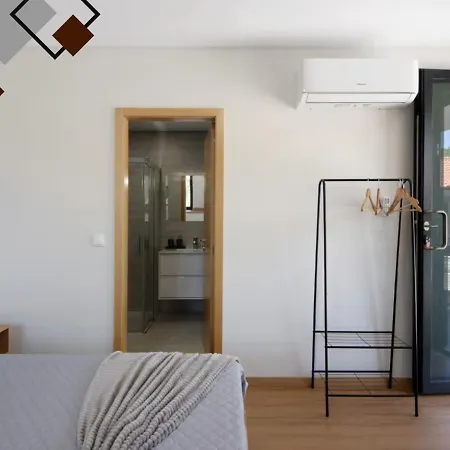 아파트 Quinta De Ramil *