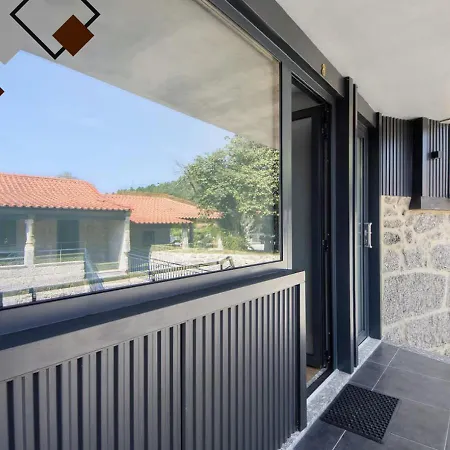 아파트 Quinta De Ramil *