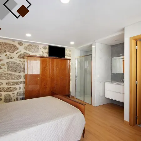 Daire Quinta De Ramil Vieira do Minho