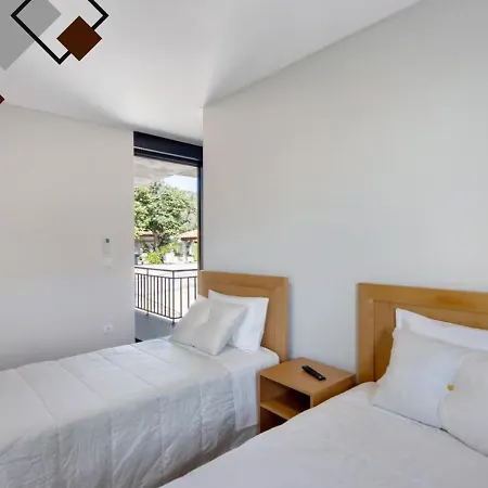 Quinta De Ramil Daire