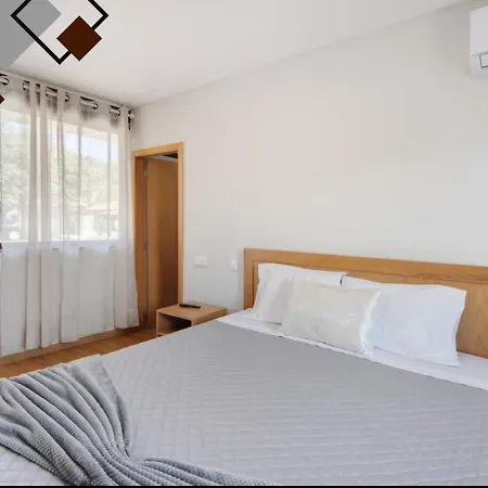 아파트 Quinta De Ramil *
