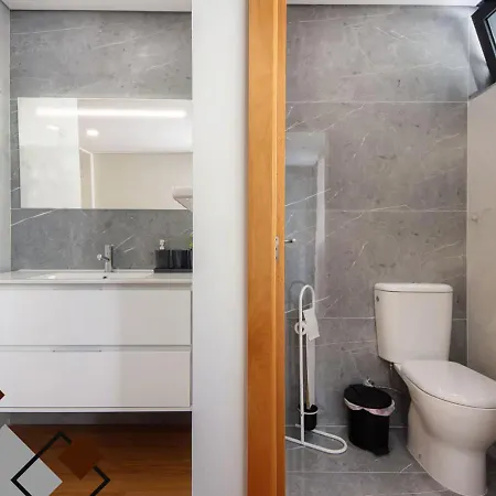 Apartment Quinta De Ramil Vieira do Minho