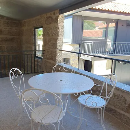 Quinta De Ramil Daire