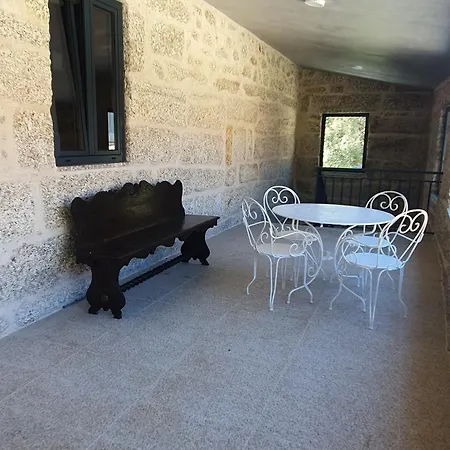 Quinta De Ramil 비에이라도미노