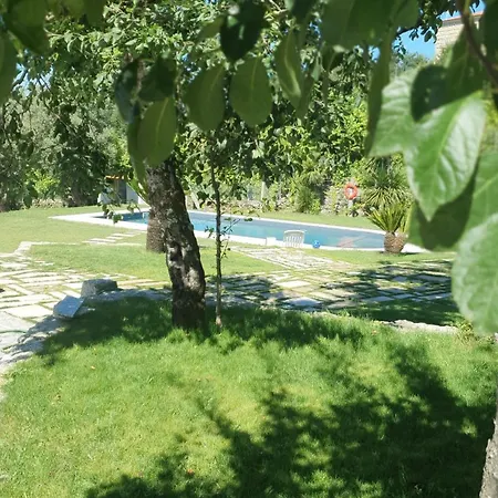 Quinta De Ramil Daire Vieira do Minho