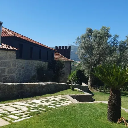 아파트 Quinta De Ramil *