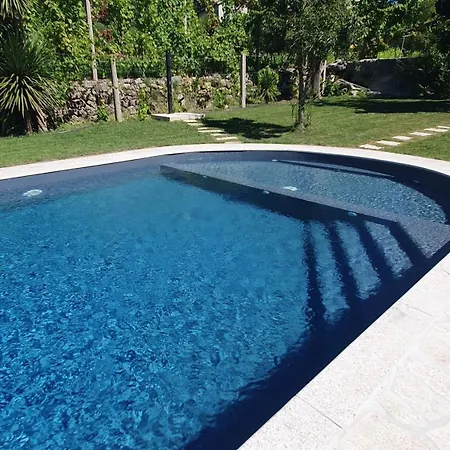 Quinta De Ramil Lejlighed *