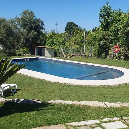 아파트 Quinta De Ramil *