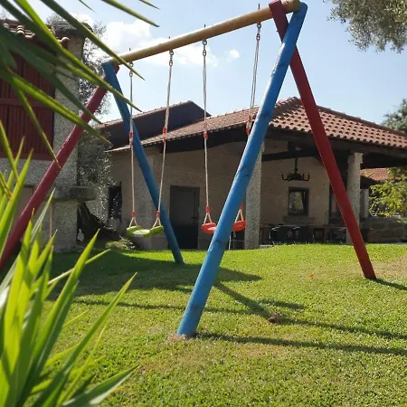 Apartmán Quinta De Ramil Vieira do Minho
