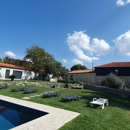 Apartmán Quinta De Ramil Vieira do Minho
