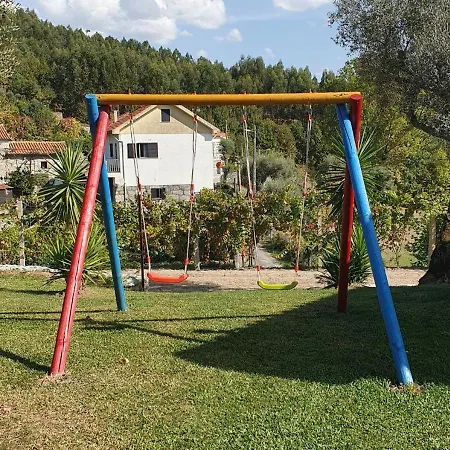 아파트 Quinta De Ramil