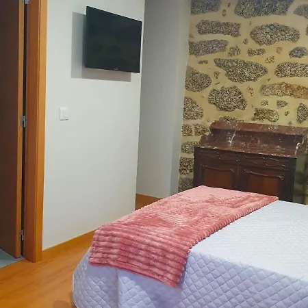 아파트 Quinta De Ramil *