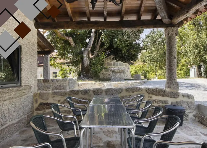 Quinta De Ramil Апартаменты