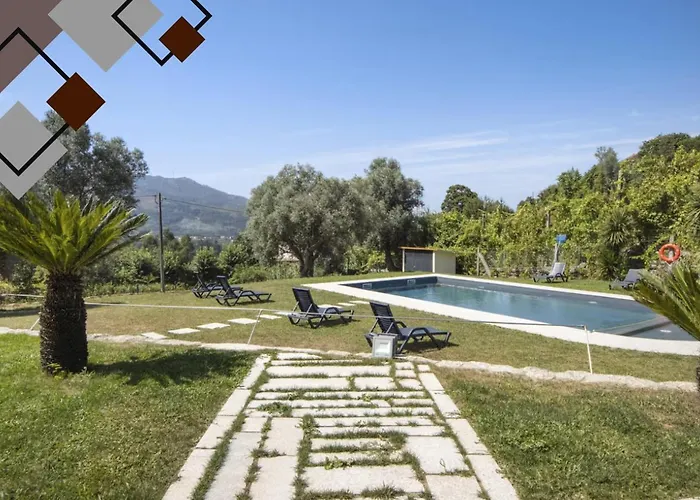 Quinta De Ramil Apartment Vieira do Minho