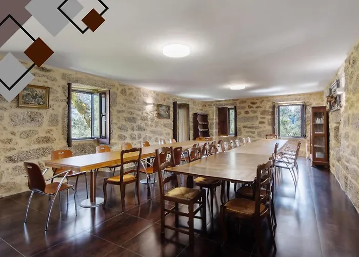 Quinta De Ramil Виейра-ду-Минью