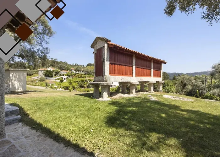 Quinta De Ramil Апартаменты