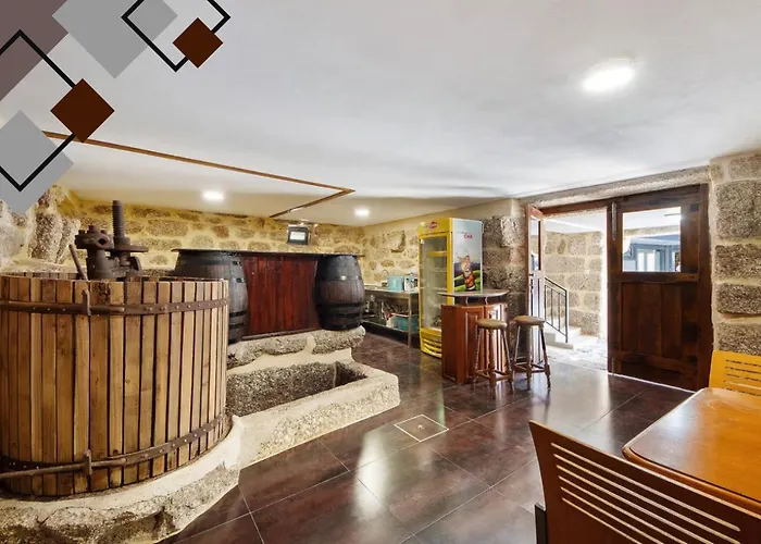 Апартаменты Quinta De Ramil