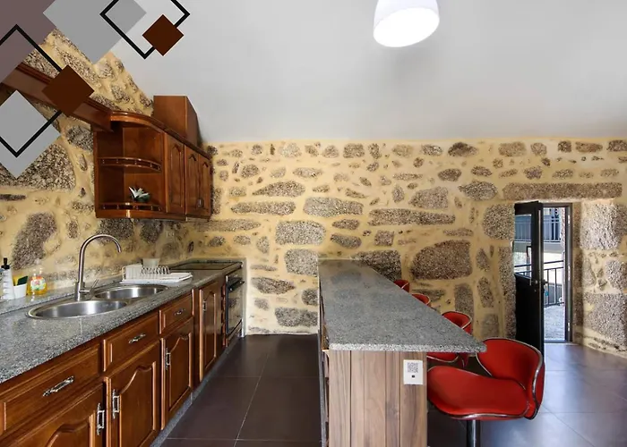 Апартаменты Quinta De Ramil *