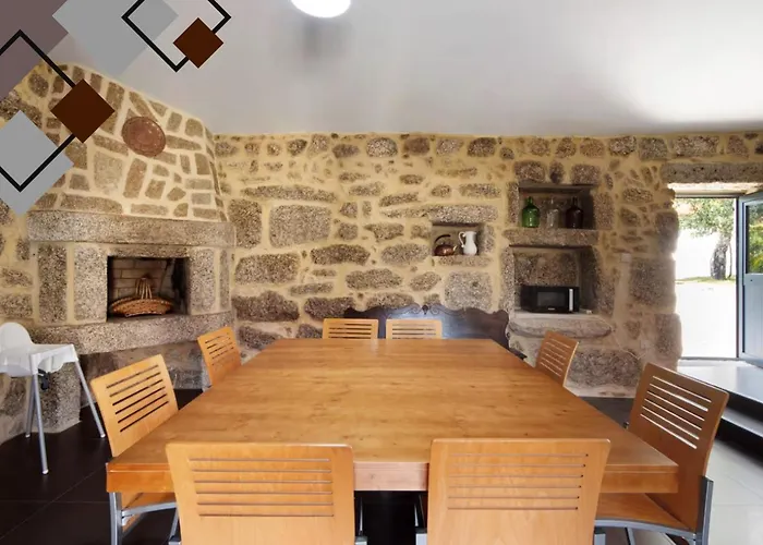 Quinta De Ramil * Виейра-ду-Минью