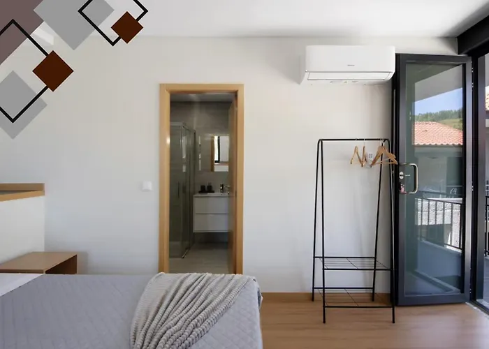 Апартаменты Quinta De Ramil *