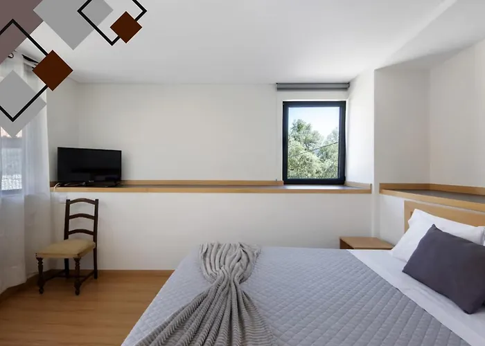 Апартаменты Quinta De Ramil *