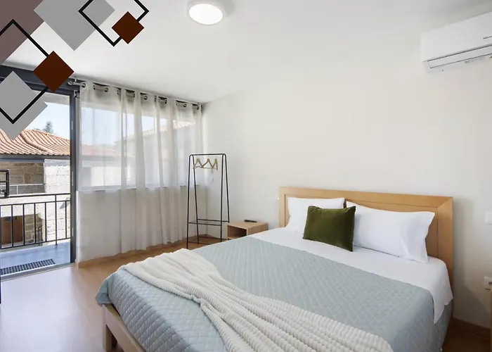 Quinta De Ramil Виейра-ду-Минью