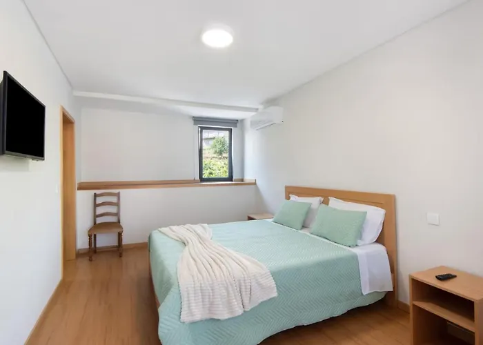 Quinta De Ramil * Виейра-ду-Минью