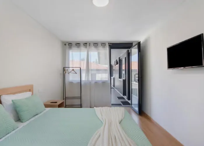 Апартаменты Quinta De Ramil *