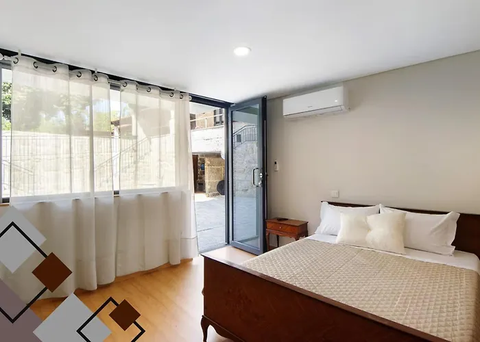 Quinta De Ramil Виейра-ду-Минью