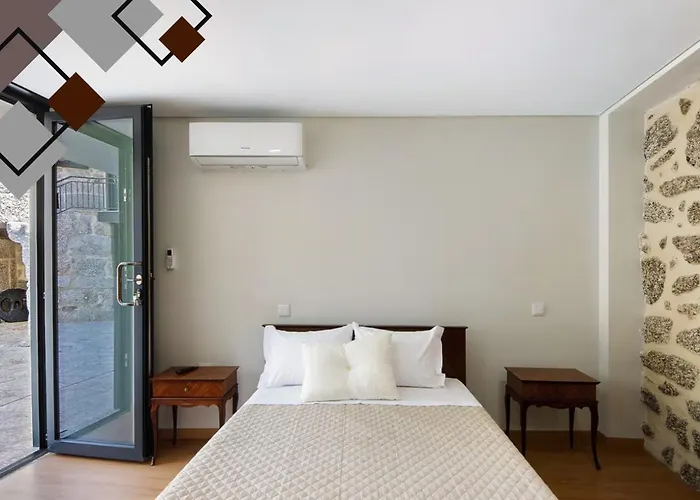 Апартаменты Quinta De Ramil