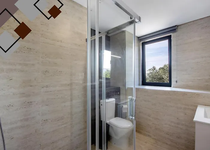 Quinta De Ramil Апартаменты Виейра-ду-Минью