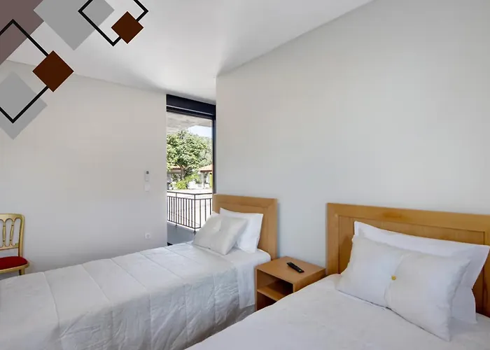 Quinta De Ramil Апартаменты