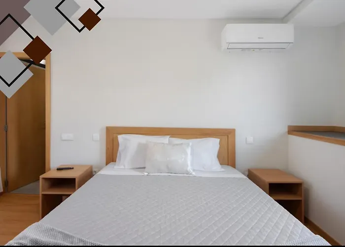 Апартаменты Quinta De Ramil *