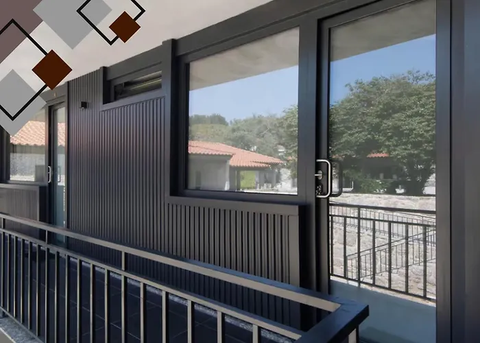 Quinta De Ramil Апартаменты Виейра-ду-Минью