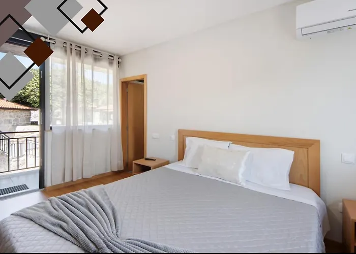 Апартаменты Quinta De Ramil *