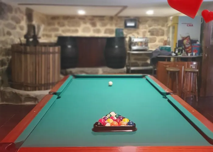 Quinta De Ramil Апартаменты Виейра-ду-Минью