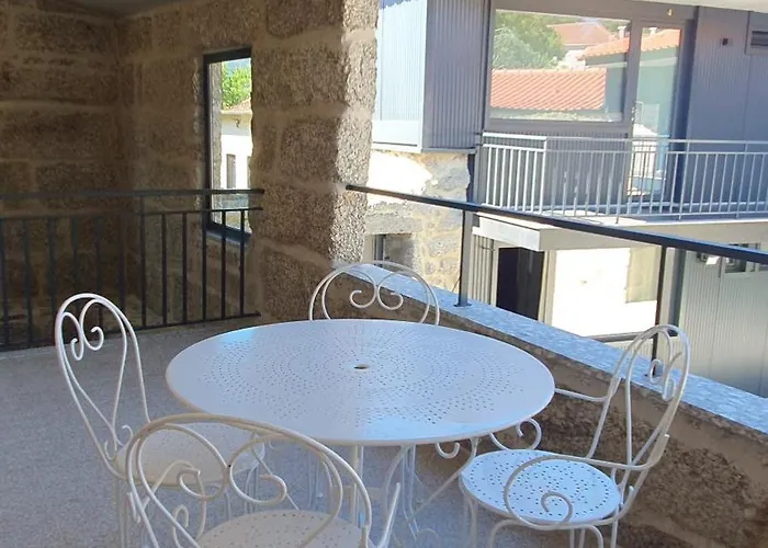 Quinta De Ramil Апартаменты