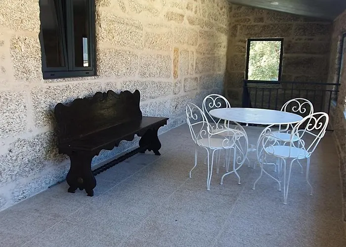 Quinta De Ramil ヴィエイラ・ド・ミーニョ