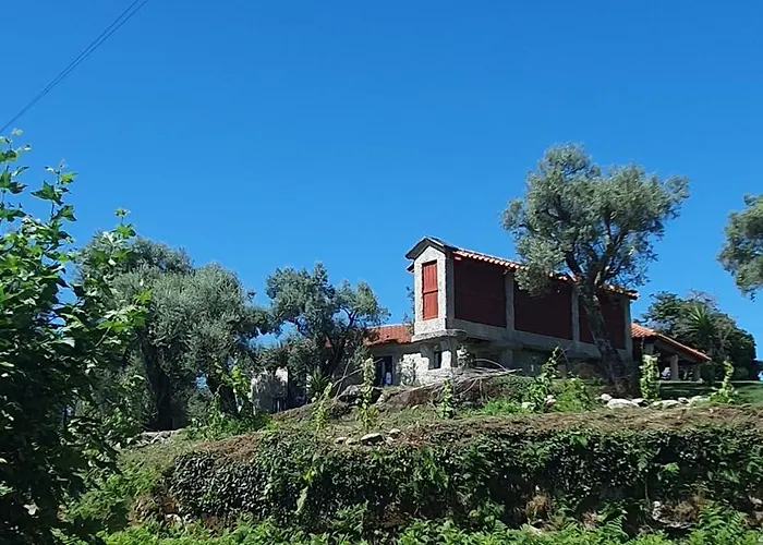 Апартаменты Quinta De Ramil