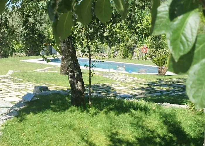 Quinta De Ramil アパート ヴィエイラ・ド・ミーニョ