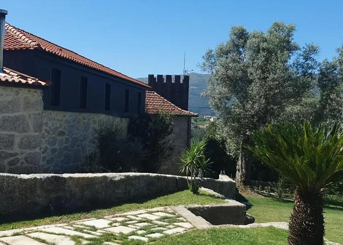 Апартаменты Quinta De Ramil *