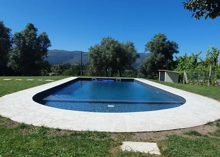 Апартаменты Quinta De Ramil