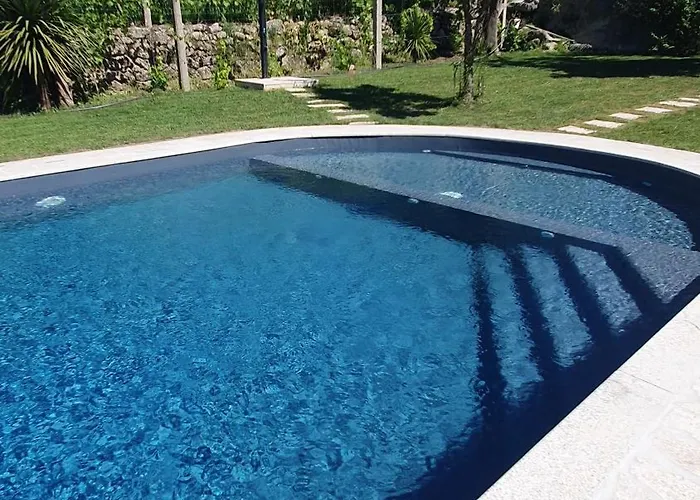 Quinta De Ramil Апартаменты *