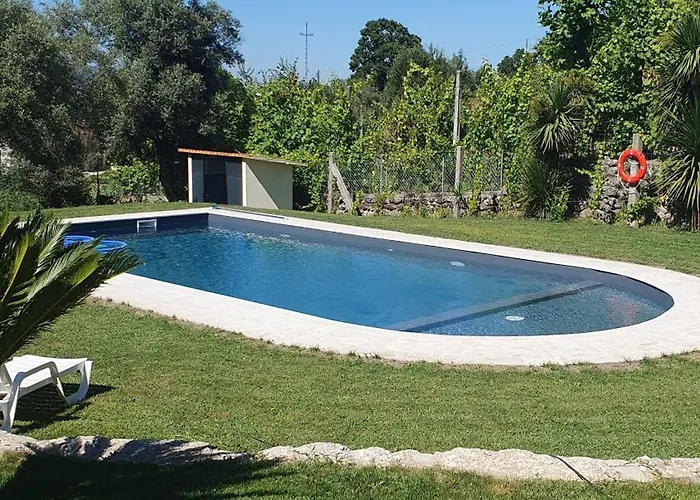 Апартаменты Quinta De Ramil *