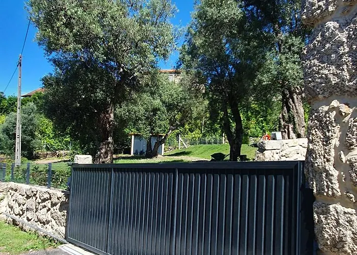 Апартаменты Quinta De Ramil