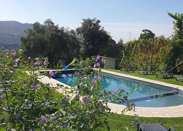 Quinta De Ramil Apartment Vieira do Minho