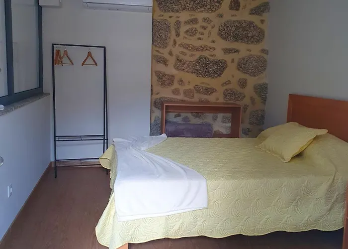 Quinta De Ramil Апартаменты Виейра-ду-Минью